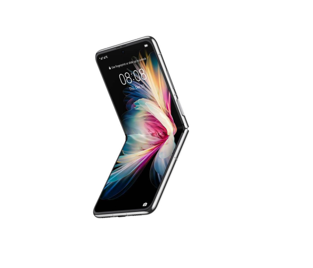 Huawei P50 Pocket 8/256GB biały - 714240 - zdjęcie 3